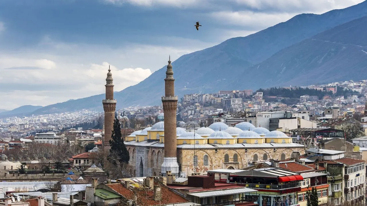 Bursa City: The Ultimate Travel Guide