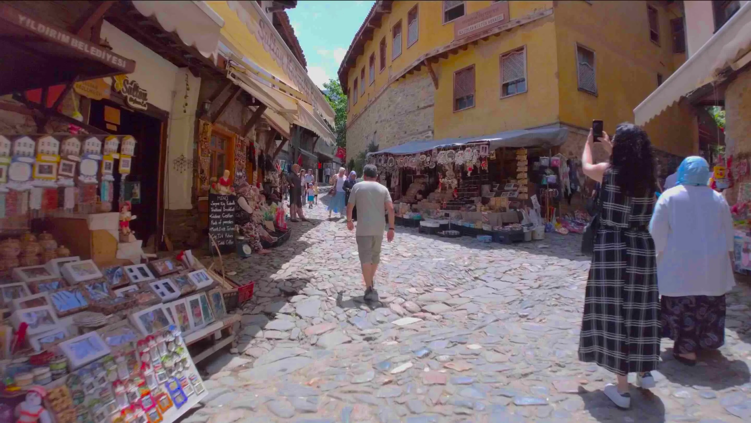 The Old Ottoman Village (Cumalıkızık)