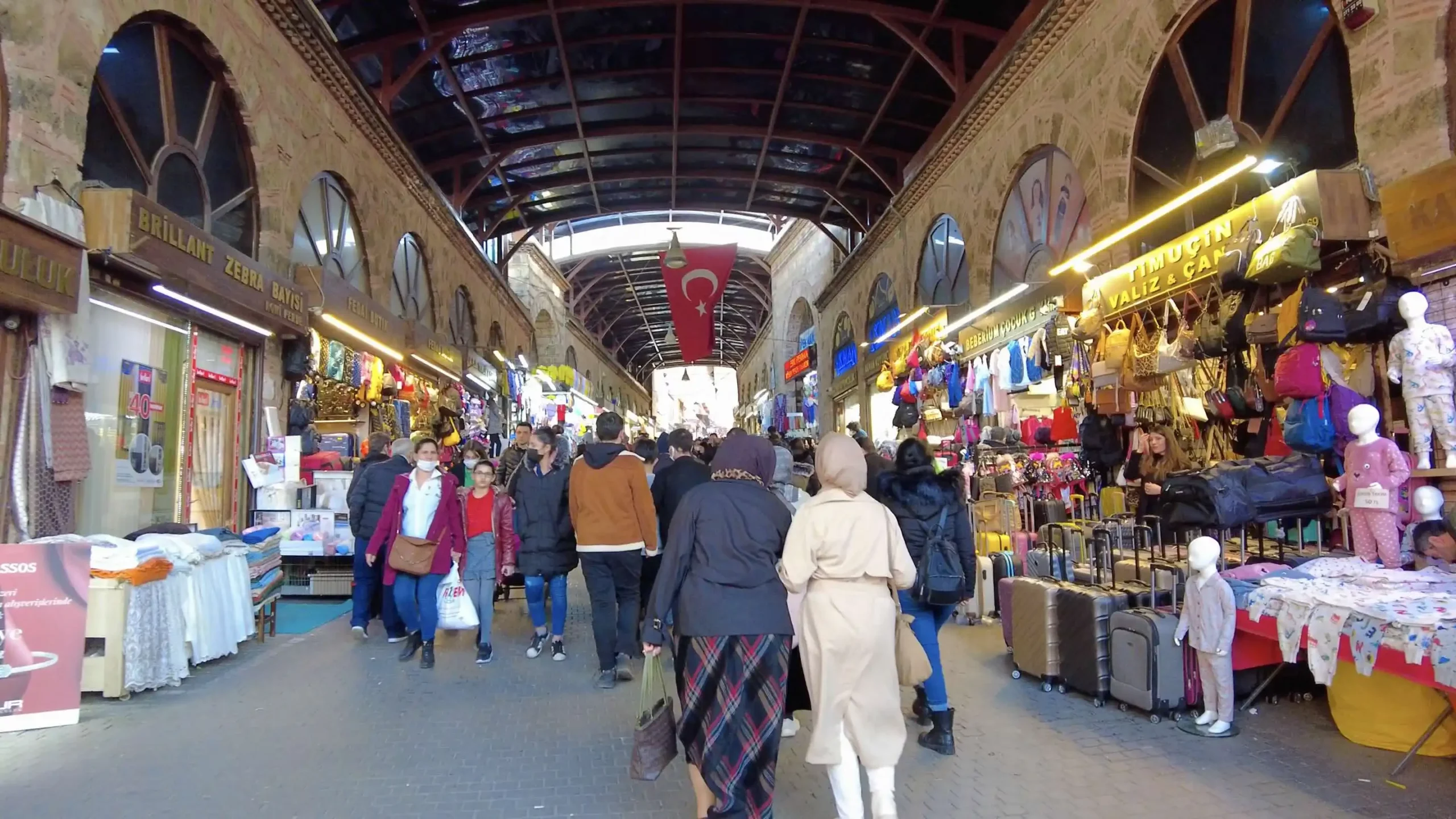 Bursa Grand Bazar