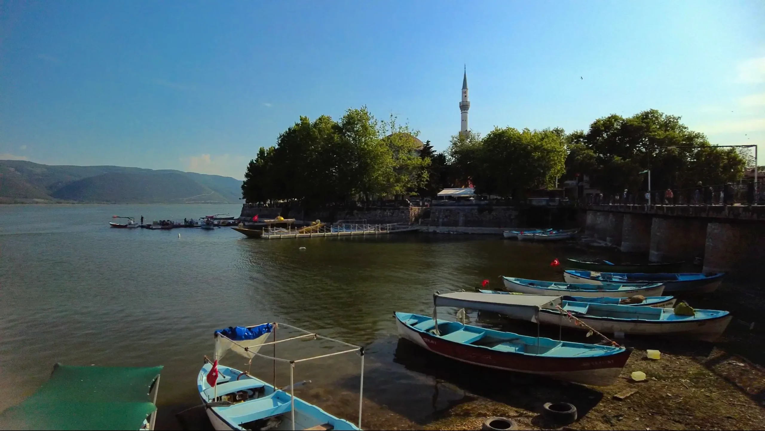 Gölyazı Village, Bursa City
