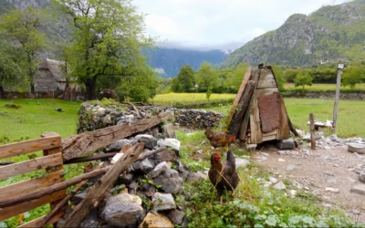 Theth Albania Travel Guide