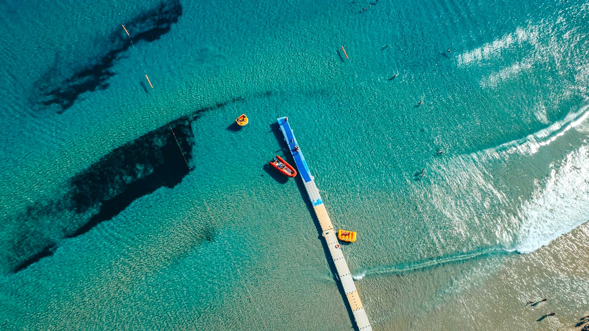 Ilıca Beach