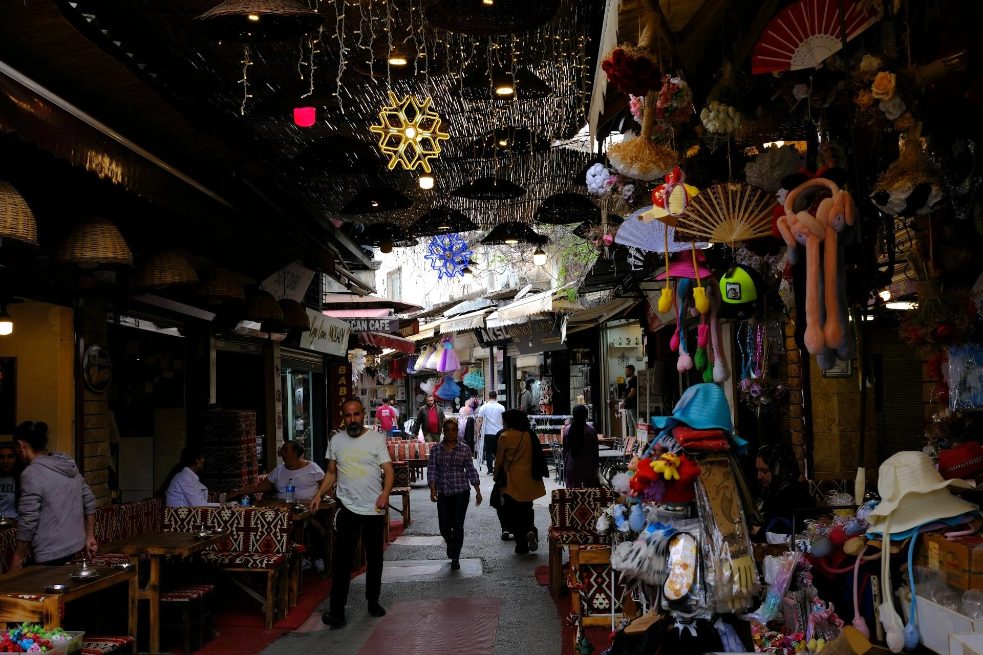 Kemeraltı Market, Izmir, Turkey