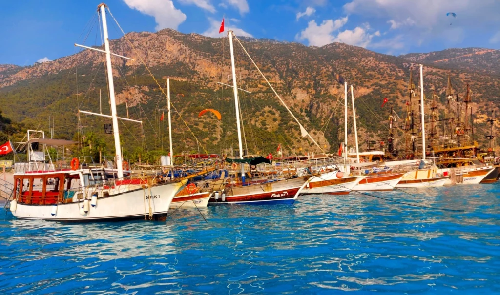 Fethiye travel guide