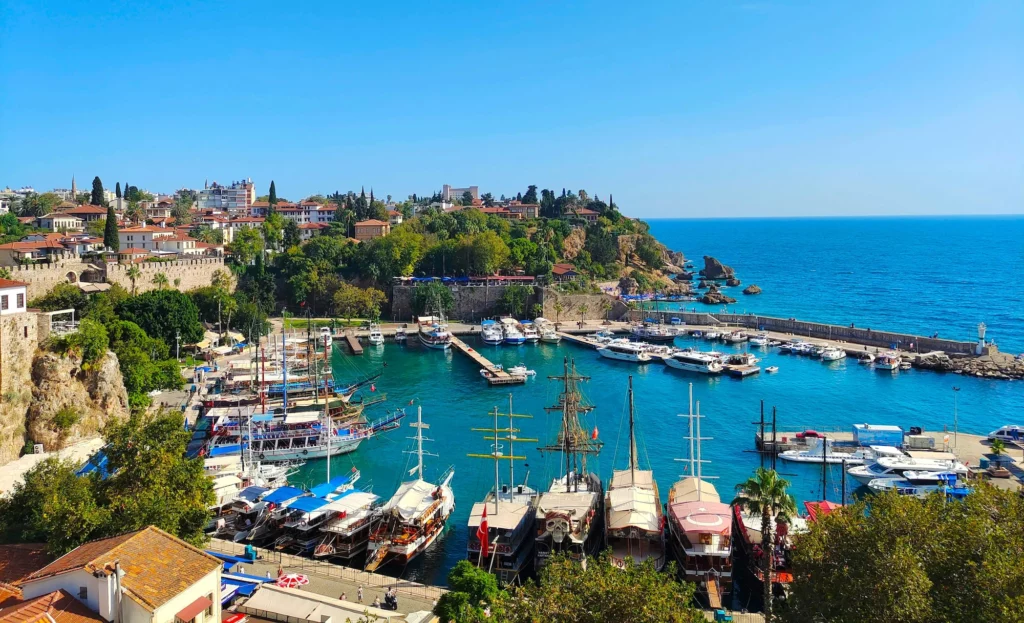 Antalya travel guide