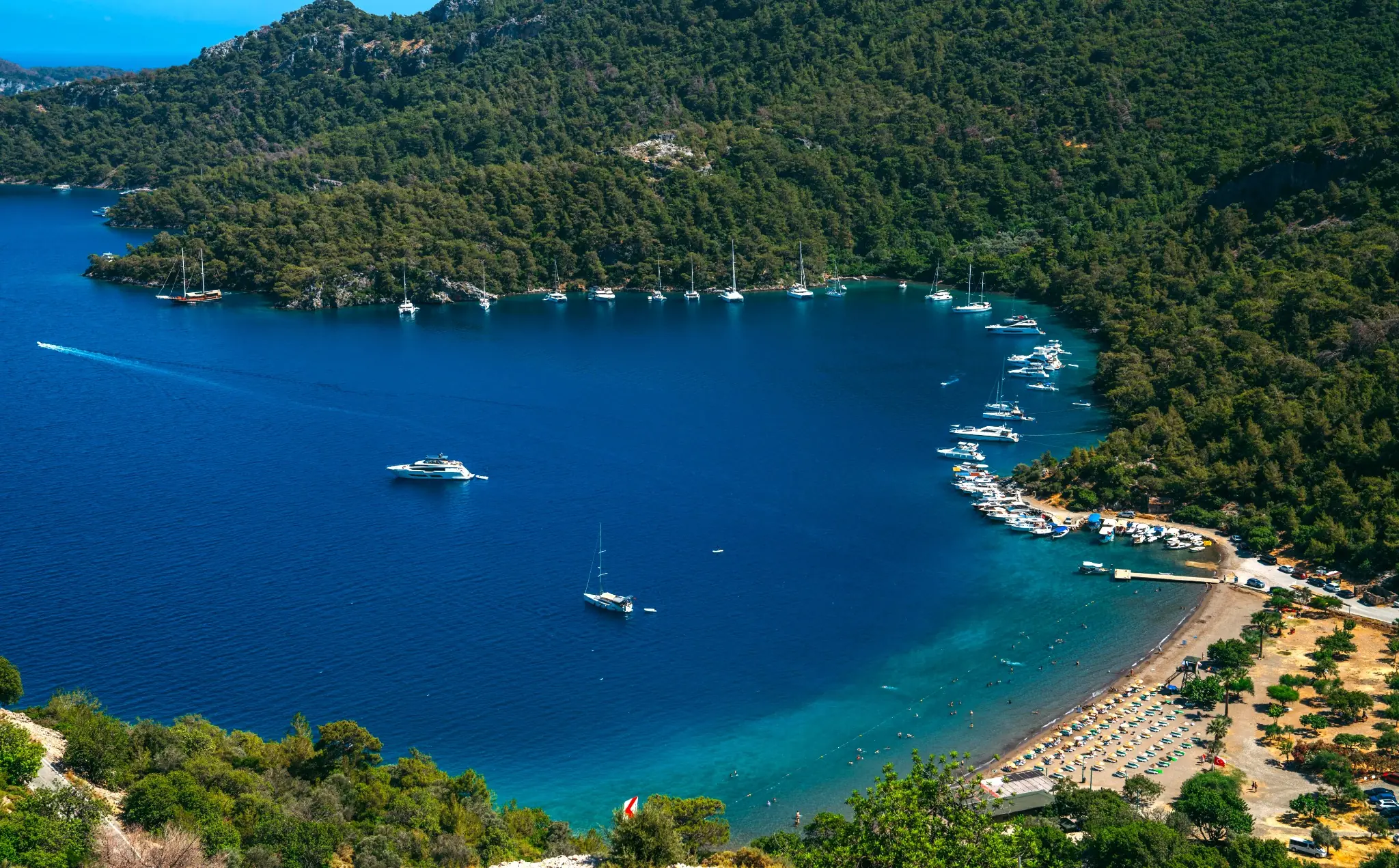 Fethiye to Antalya Road Trip: The Perfect 7-Day Itinerary