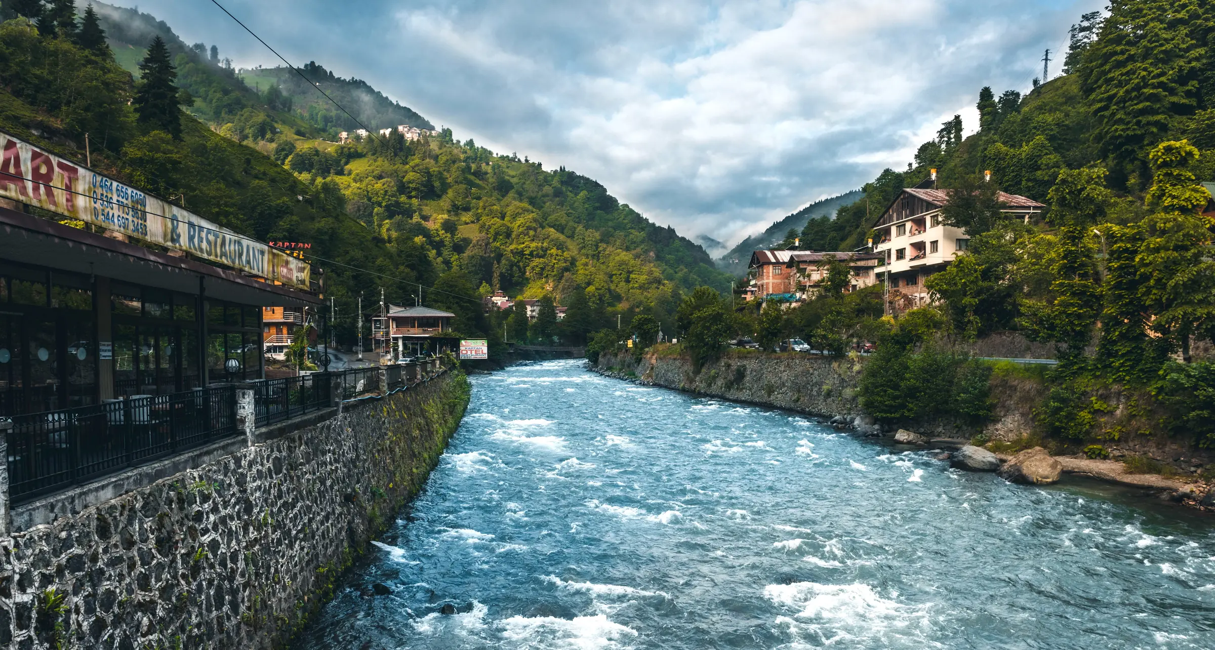 Firtina River