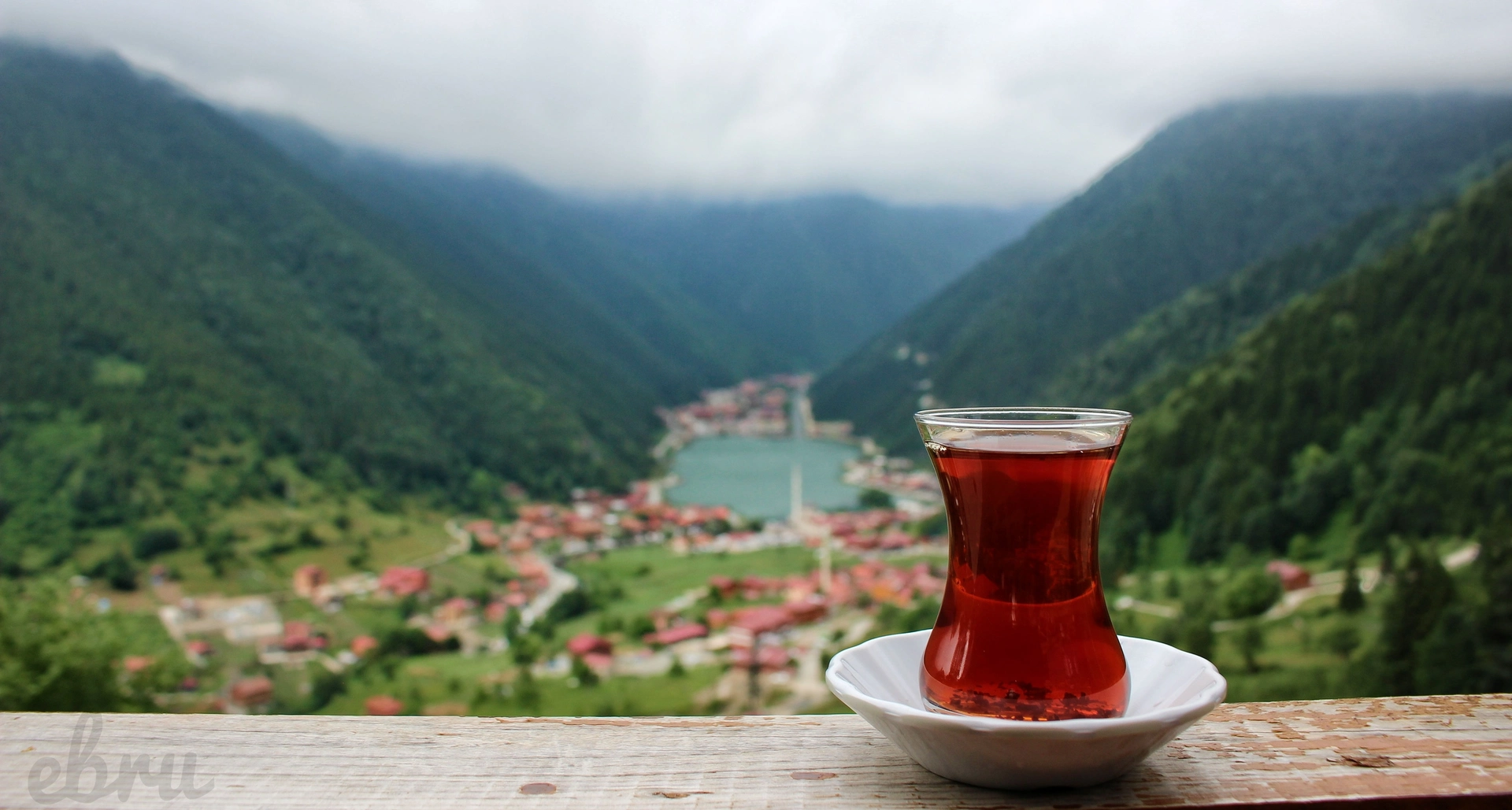 Kom cafe, Uzungol