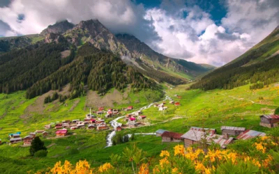 Northern Turkey Itinerary