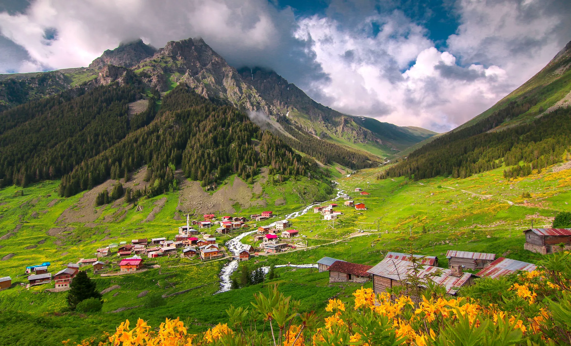 Northern Turkey Itinerary
