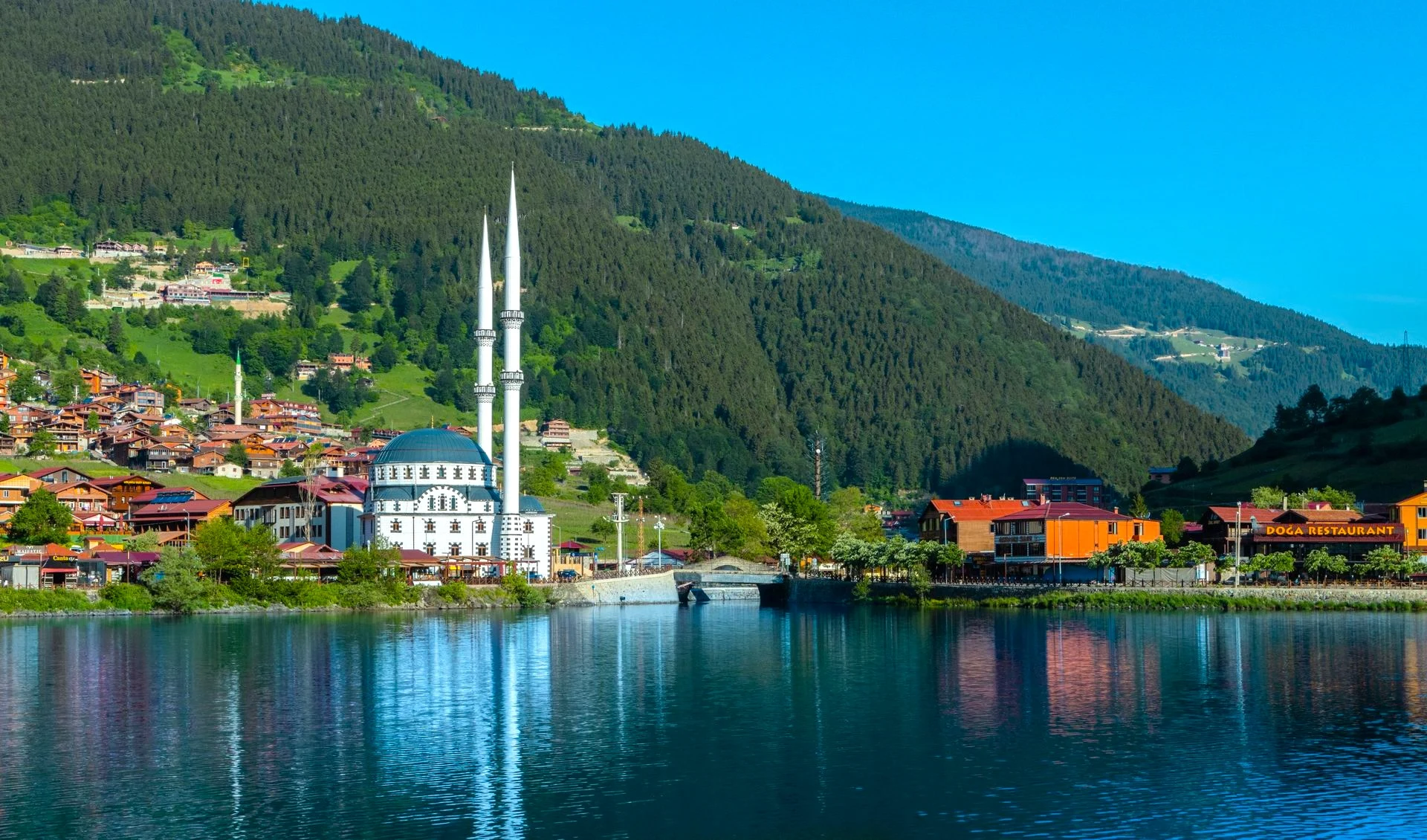 Uzungol, Turkey