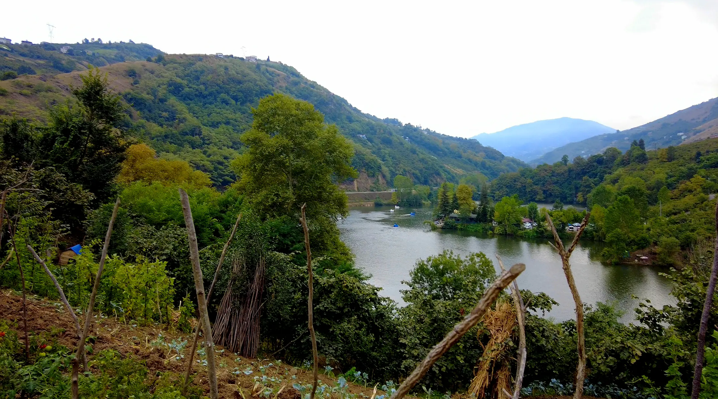 Sera Lake, Trabzon