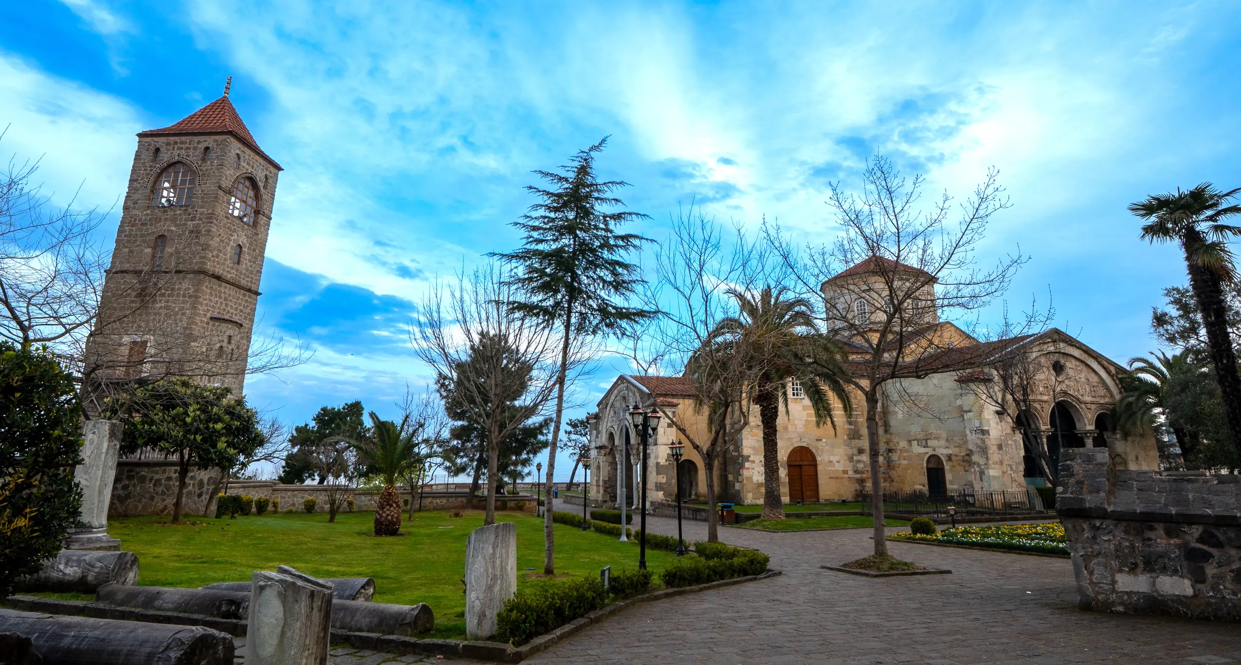 Trabzon Hagia Sophia