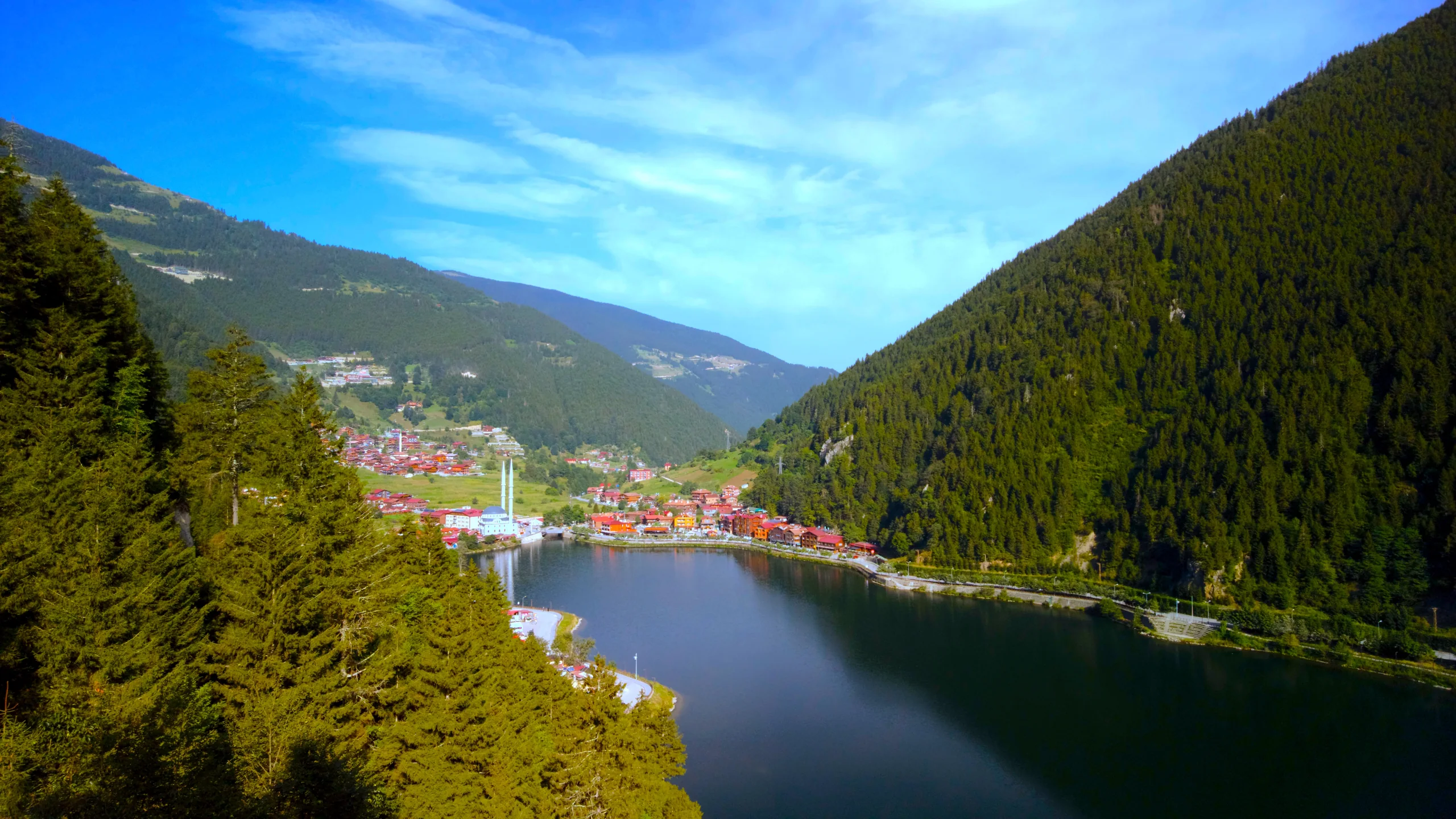 Uzungol Terrace